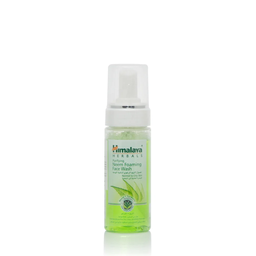 HIMALAYA - Purifying Neem Foaming Face Wash - 150ml